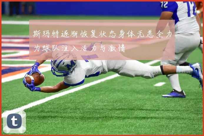 斯玛特逐渐恢复状态身体无恙全力为球队注入活力与激情