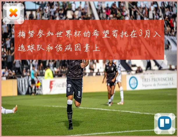 梅努参加世界杯的希望寄托在3月入选球队和伤病因素上